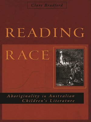 cover image of Reading Race